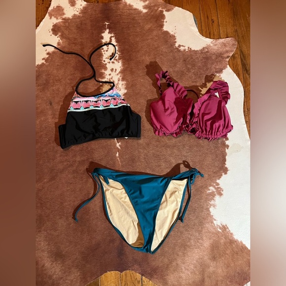 Old Navy Other - Bikini bundle old navy & Kona size large - 2XL